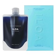 イロア カラーシャンプー ブルー 185ml