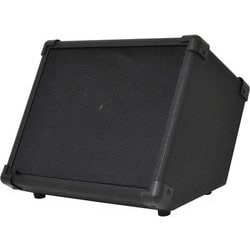 デジタルドラム＆キーボード用アンプ 15W 2ch入力 Aux-In搭載 AP-15DK