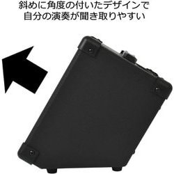 ヨドバシ.com - Belcat デジタルドラム＆キーボード用アンプ 15W 2ch 