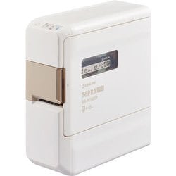 ヨドバシ.com - キングジム KING JIM SR-R2500P [ラベルプリンター