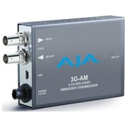 AES オーディオエンベッダー / ディスエンベッダー 3G-AM-BNC 3G-AM-BNC