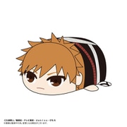 BC-07 BLEACH 千年血戦篇 ぽてコロマスコット ぬいぐるみ BIG A. 黒崎一護 [キャラクターグッズ]