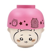 CKW-132 ちいかわ 汁椀茶碗セット ちいかわ [キャラクターグッズ]