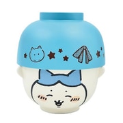 CKW-133 ちいかわ 汁椀茶碗セット ハチワレ [キャラクターグッズ]