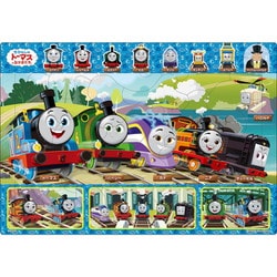 25-244 ピクチュアパズル きかんしゃトーマス トーマスとたのしいなかま [ジグソーパズル 30ピース]