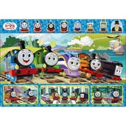 25-244 ピクチュアパズル きかんしゃトーマス トーマスとたのしいなかま [ジグソーパズル 30ピース]