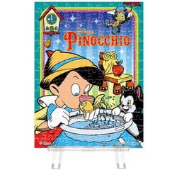 2308-23 プチパリエ クリア Disney Classics -ピノキオ- [ジグソーパズル 150ピース]