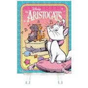 2308-25 プチパリエ クリア Disney Classics -おしゃれキャット- [ジグソーパズル 150ピース]