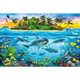 1000-890 ジャン・パトリック スマイル アイランド [ジグソーパズル 1000ピース]