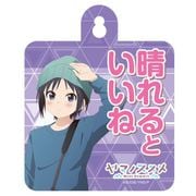 AKRYSN004-05 ヤマノススメ Next Summit カー＆ドアサイン 黒崎ほのか [キャラクターグッズ]