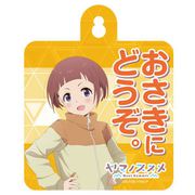 AKRYSN004-06 ヤマノススメ Next Summit カー＆ドアサイン 千手院小春 [キャラクターグッズ]