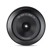 FL188X Pro [CAPLENS Pro18mm f/8 富士フイルムXマウント ブラック]