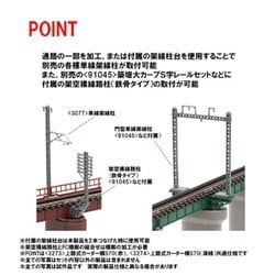 ヨドバシ.com - トミックス TOMIX 3273 上路式ガーダー橋S70（F）（赤）（2本セット）（れんが橋脚・4本付）  [鉄道模型用レイアウト用品] 通販【全品無料配達】