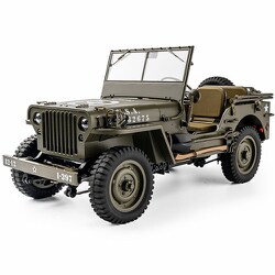 Amazon.co.jp: プラッツ(PLATZ) FMS 1/24 リアリスティックRC