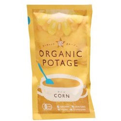 GENSEN ORGANIC POTAGE （コーン） 18g [スープ]