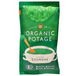 GENSEN ORGANIC POTAGE （えだまめ） 17g [スープ]