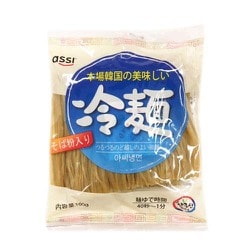 assi 韓国冷麺