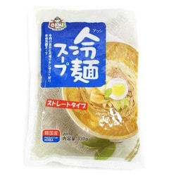 assi 冷麺ストレートスープ [スープ]