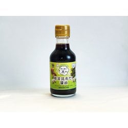そくさい菜々 椎茸昆布だし醤油
