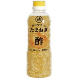 ザクザクシャキシャキ たまねぎ酢 400ml [酢]