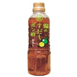 ヨドバシ.com - 徳島産業 鬼のすだちポン酢おろし 400ml [酢