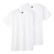 G.T.HAWKINS クルーネックTシャツ 2枚組 メンズ M ホワイト HK10132