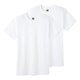G.T.HAWKINS クルーネックTシャツ 2枚組 メンズ L ホワイト HK10132