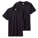 G.T.HAWKINS クルーネックTシャツ 2枚組 メンズ L ブラック HK10132