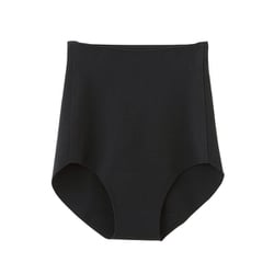 KIREILABO（キレイラボ） 完全無縫製 レギュラーショーツ レディース M ブラック KL2070