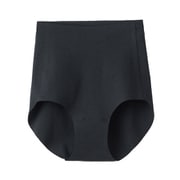KIREILABO Fitte(キレイラボ フィッテ) レギュラーショーツ レディース M ブラック KB3070N