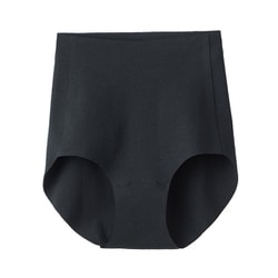 KIREILABO Fitte（キレイラボ フィッテ） レギュラーショーツ レディース L ブラック KB3070N