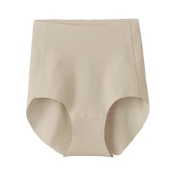 KIREILABO Fitte（キレイラボ フィッテ） レギュラーショーツ レディース M ホワイトベージュ KB3070N
