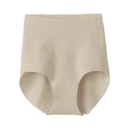 KIREILABO Fitte(キレイラボ フィッテ) レギュラーショーツ レディース M ホワイトベージュ KB3070N