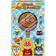【限定】不二家 アンパンマンペロペロチョコBIG 42g