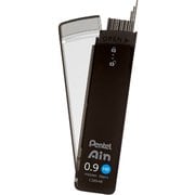 シャープペン芯 Pentel Ain(ぺんてるアイン) ポリシース仕様 0.9mm HB XC289-HB