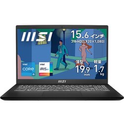 ヨドバシ.com - MSI エムエスアイ Modern-15-B11M-1127JP [ビジネス