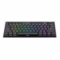 ヨドバシ.com - レッドラゴン REDRAGON ゲーミングキーボード 英語コンパクト ロープロファイル 赤軸 メカニカル 61KEY K632- RGB-SE 通販【全品無料配達】