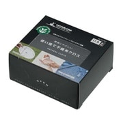 UM-1927 [カウンタークロス ふきん 使い捨て ナチュラル不織布クロス 10×18cm 40枚入り 日本製]