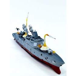 ヨドバシ.com - トイイージー TOYSEASY YW2202 超合金艦神 055型大型