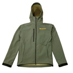 BLOWattack HOODIE OLIVE DRAB（L）
