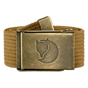 キャンバス ブラスベルト 4センチメートル Canvas Brass Belt 4cm 77297 232 Buckwheat Brown [アウトドア ベルト]