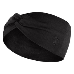 アビスコ ウール ヘッドバンド Abisko Wool Headband 84782 550 Black [ヘッドバンド]