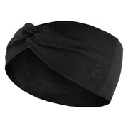 アビスコ ウール ヘッドバンド Abisko Wool Headband 84782 550 Black [ヘッドバンド]