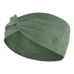 アビスコ ウール ヘッドバンド Abisko Wool Headband 84782 614 Patina Green [ヘッドバンド]