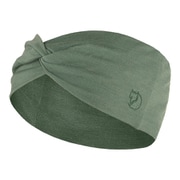 アビスコ ウール ヘッドバンド Abisko Wool Headband 84782 614 Patina Green [ヘッドバンド]