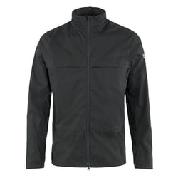 アビスコ ハイク ジャケット メンズ Abisko Hike Jacket M 86700 030 Dark Grey Sサイズ [ウインドブレーカー メンズ]