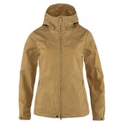 スティーナ ジャケット ウィメンズ Stina Jacket W 89234 232 Buckwheat Brown Mサイズ [アウトドア ジャケット レディース]