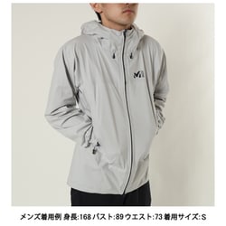 MILLET ミレー TYPHON ティフォン50000 ST JKT サイズL MILLET MILLET（ミレー）TYPHON 50000 ST JKT（ティフォン50000