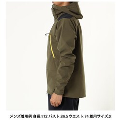 ヨドバシ.com - ミレー MILLET K アブソルート シールド ジャケット K