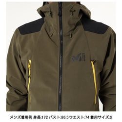 ヨドバシ.com - ミレー MILLET K アブソルート シールド ジャケット K